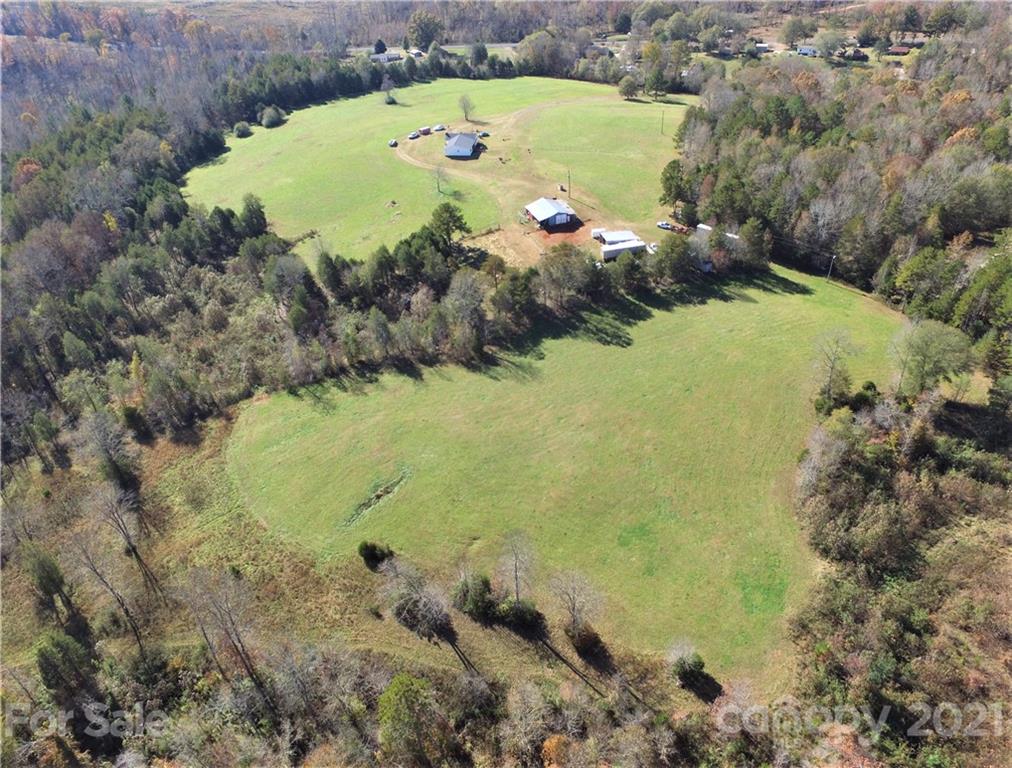 1770 Legion Road Hickory Grove, SC 29717 - Photo 32 of 48 a view of a swimming pool with a yard