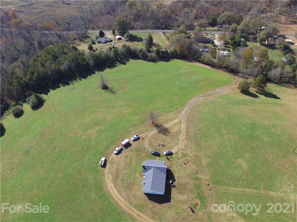 1770 Legion Road Hickory Grove, SC 29717 - Photo 36 of 48 a view of a lake from a yard