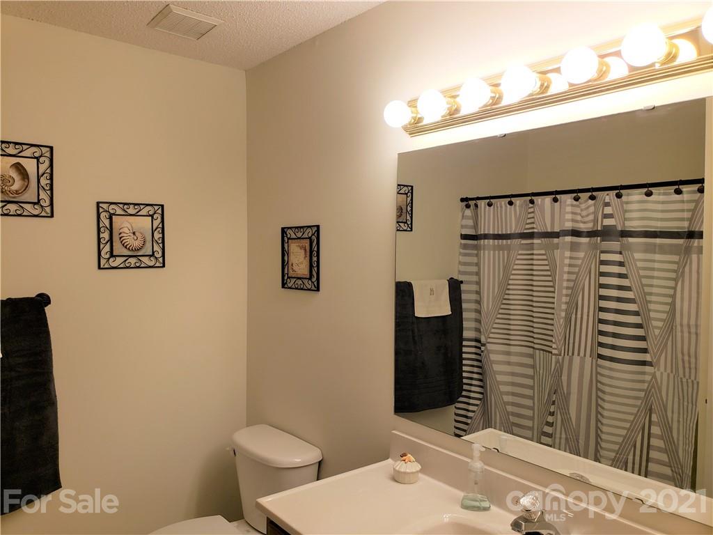 1770 Legion Road Hickory Grove, SC 29717 - Photo 45 of 48 a bathroom with a sink a toilet and shower