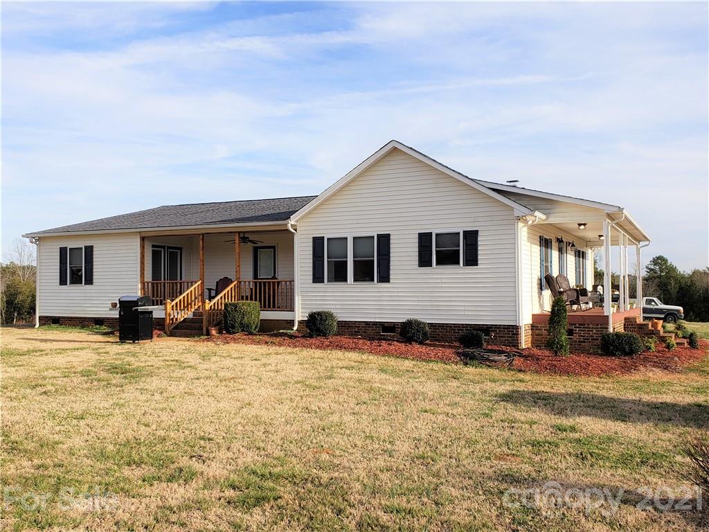 1770 Legion Road Hickory Grove, SC 29717 - Photo 6 of 48 a view of a house with outdoor space