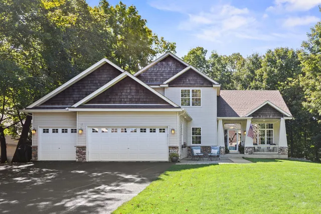 $455,000 | 406 12th Street Northwest, Buffalo, MN 55313