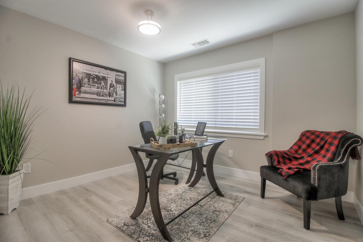 856 Howe Street San Mateo, CA 94401 - Photo 25 of 32 a view of a dining room with furniture and wooden floor