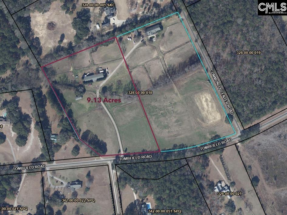 434 Tombfield Road Camden, SC 29020 - Photo 10 of 10