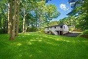 7 Barbara Road Kingston, MA 02364 - Photo 26 of 26 a view of a backyard with garden