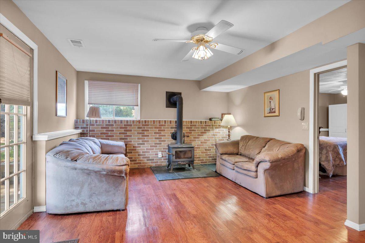 139 Round Hill Road Voorhees, NJ 08043 - Photo 24 of 38 Lower Level Living Room