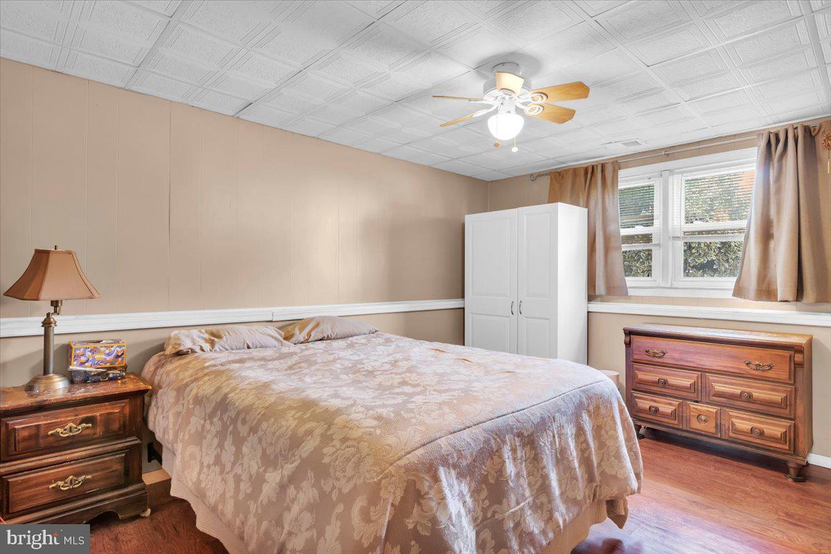 139 Round Hill Road Voorhees, NJ 08043 - Photo 33 of 38 Lower Level Bedroom #4