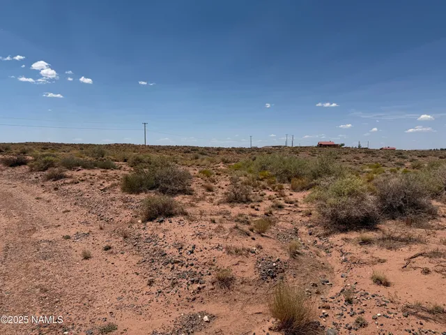 $4,900 | 87 Hogahn Drive, Winslow, AZ 86047