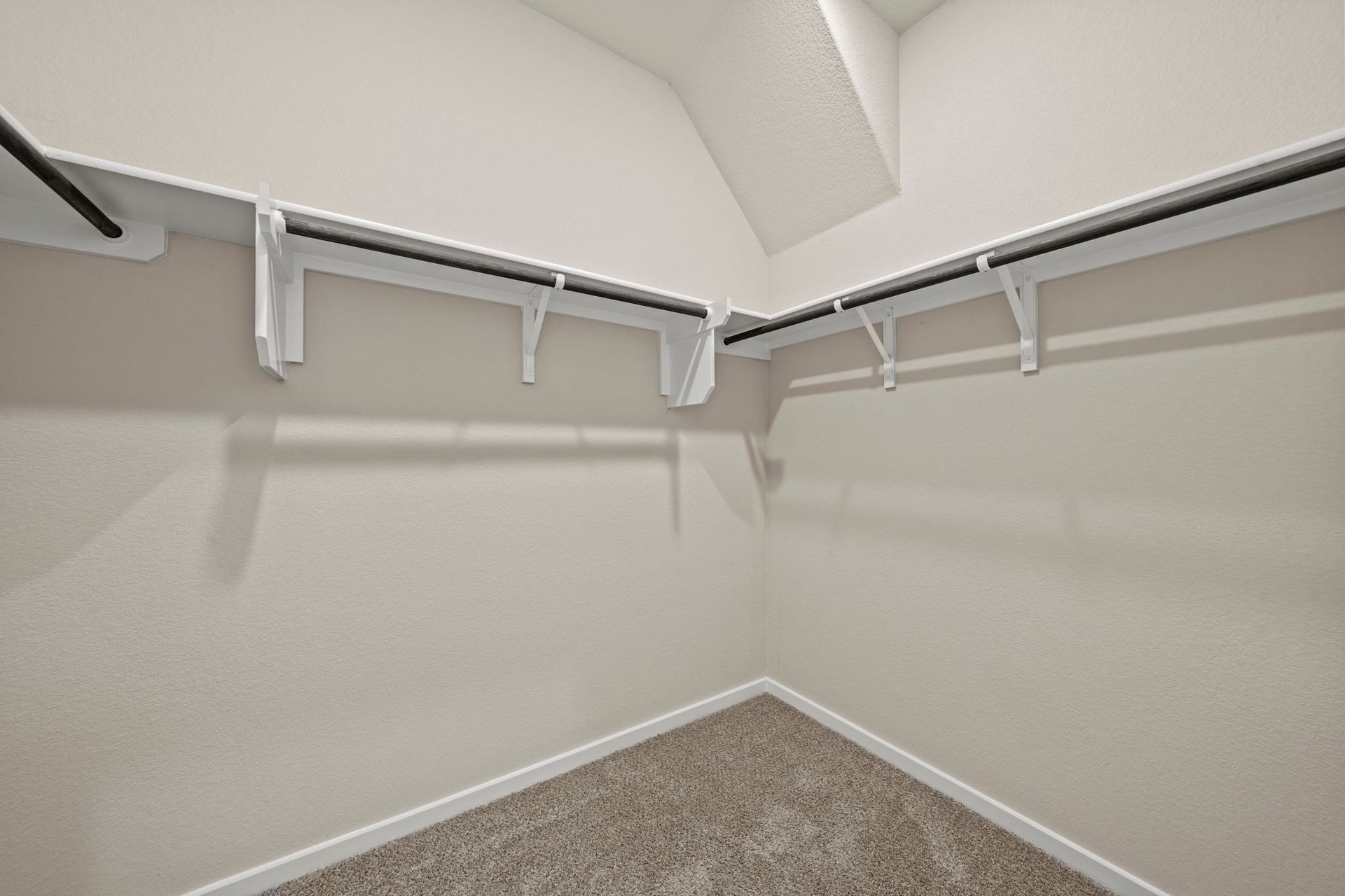 160 Wind Hill Jarrell, TX 76537 - Photo 23 of 27 Walk-in closet in Primary Bedroom