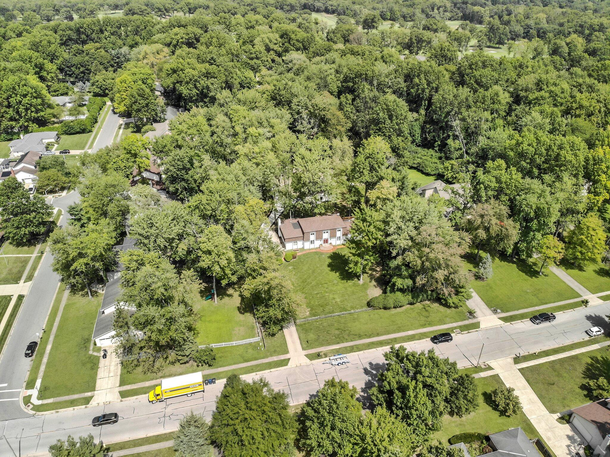 5120 Etna Road Columbus, OH 43213 - Photo 53 of 60 Top view - 4