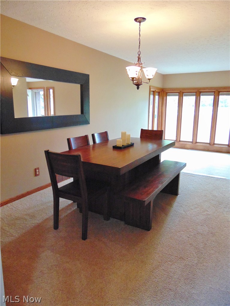 4273 Sherman Road Kent, OH 44240 - Photo 4 of 35 Lovely formal dining room open to the living room and kitchen
