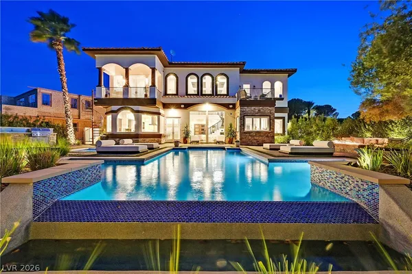 $2,550,000 | 6 Rue Du Ville, Henderson, NV 89011