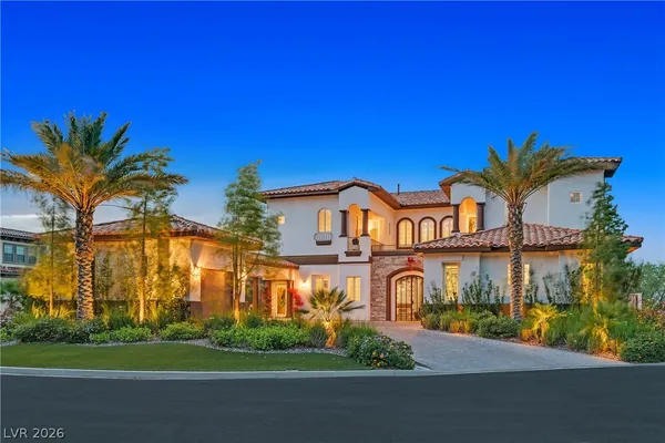 $2,550,000 | 6 Rue Du Ville, Henderson, NV 89011