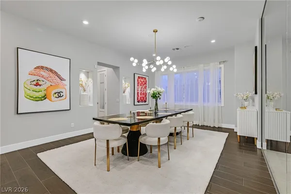 $2,550,000 | 6 Rue Du Ville, Henderson, NV 89011