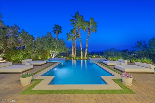 $2,550,000 | 6 Rue Du Ville, Henderson, NV 89011