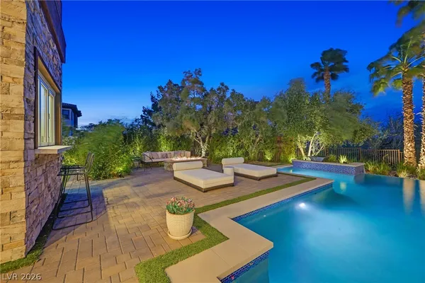 $2,550,000 | 6 Rue Du Ville, Henderson, NV 89011