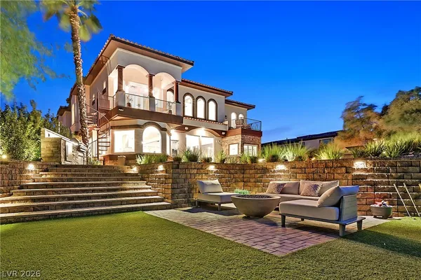 $2,550,000 | 6 Rue Du Ville, Henderson, NV 89011