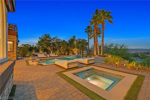 $2,550,000 | 6 Rue Du Ville, Henderson, NV 89011