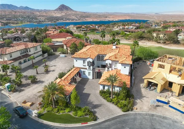 $2,550,000 | 6 Rue Du Ville, Henderson, NV 89011
