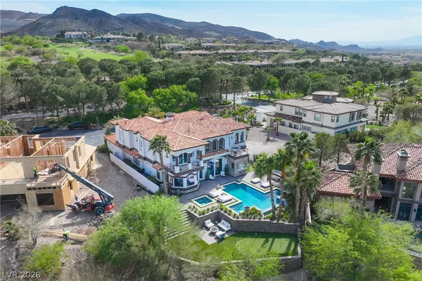 $2,550,000 | 6 Rue Du Ville, Henderson, NV 89011