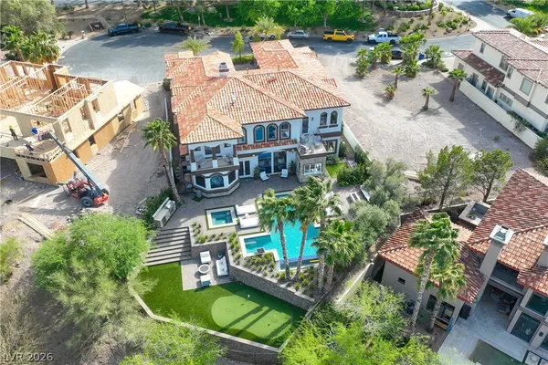 $2,550,000 | 6 Rue Du Ville, Henderson, NV 89011