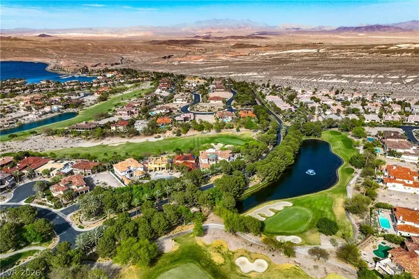 $2,550,000 | 6 Rue Du Ville, Henderson, NV 89011