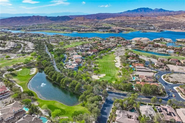 $2,550,000 | 6 Rue Du Ville, Henderson, NV 89011