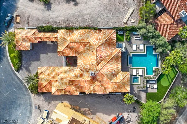 $2,550,000 | 6 Rue Du Ville, Henderson, NV 89011