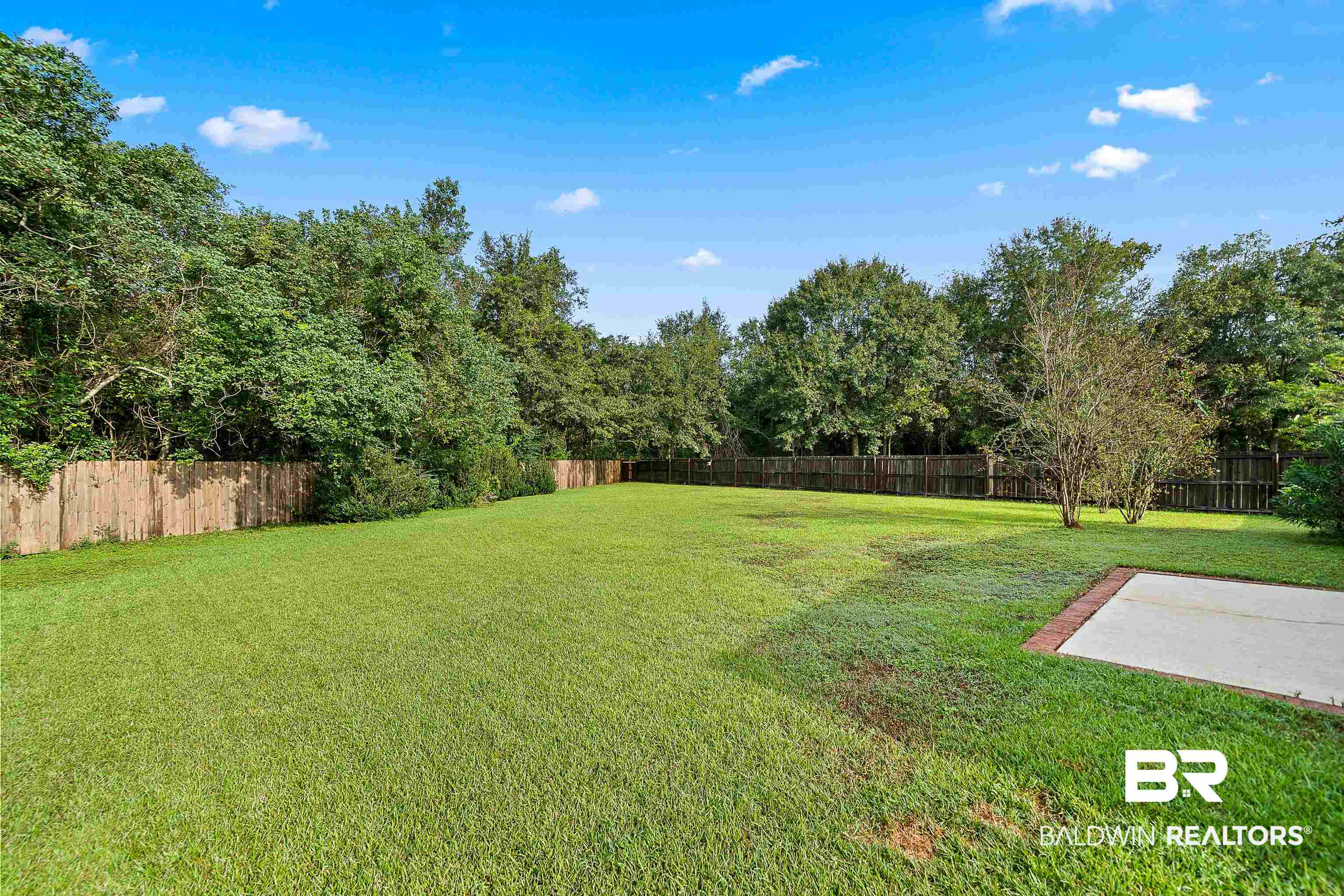10204 Fionn Loop Daphne, AL 36526 - Photo 19 of 24 Fenced backyard