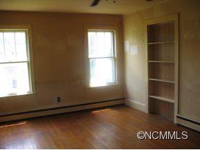 26 Harry Rogers Road Canton, NC 28716 - Photo 12 of 13 a view of an empty room with a window