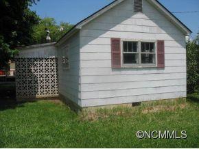26 Harry Rogers Road Canton, NC 28716 - Photo 13 of 13 a view of a house with a door