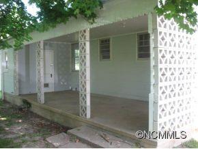 26 Harry Rogers Road Canton, NC 28716 - Photo 6 of 13 a view of a wooden door