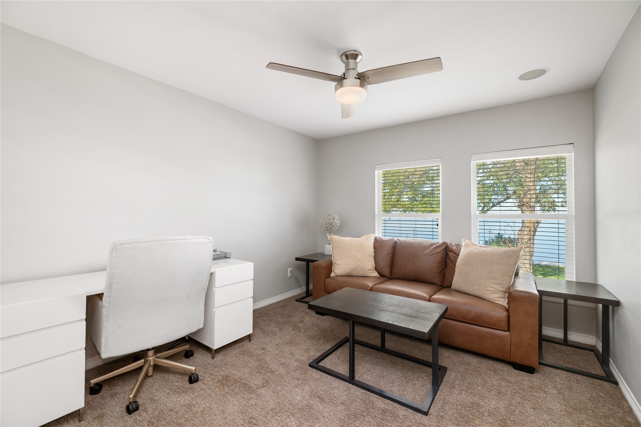 11706 Edgewater Court Montgomery, TX 77356 - Photo 32 of 50 Bedroom/office 2nd story