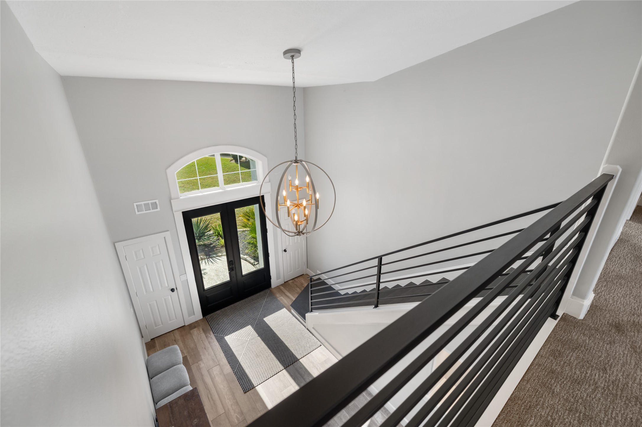 11706 Edgewater Court Montgomery, TX 77356 - Photo 34 of 50 View from balcony of foyer