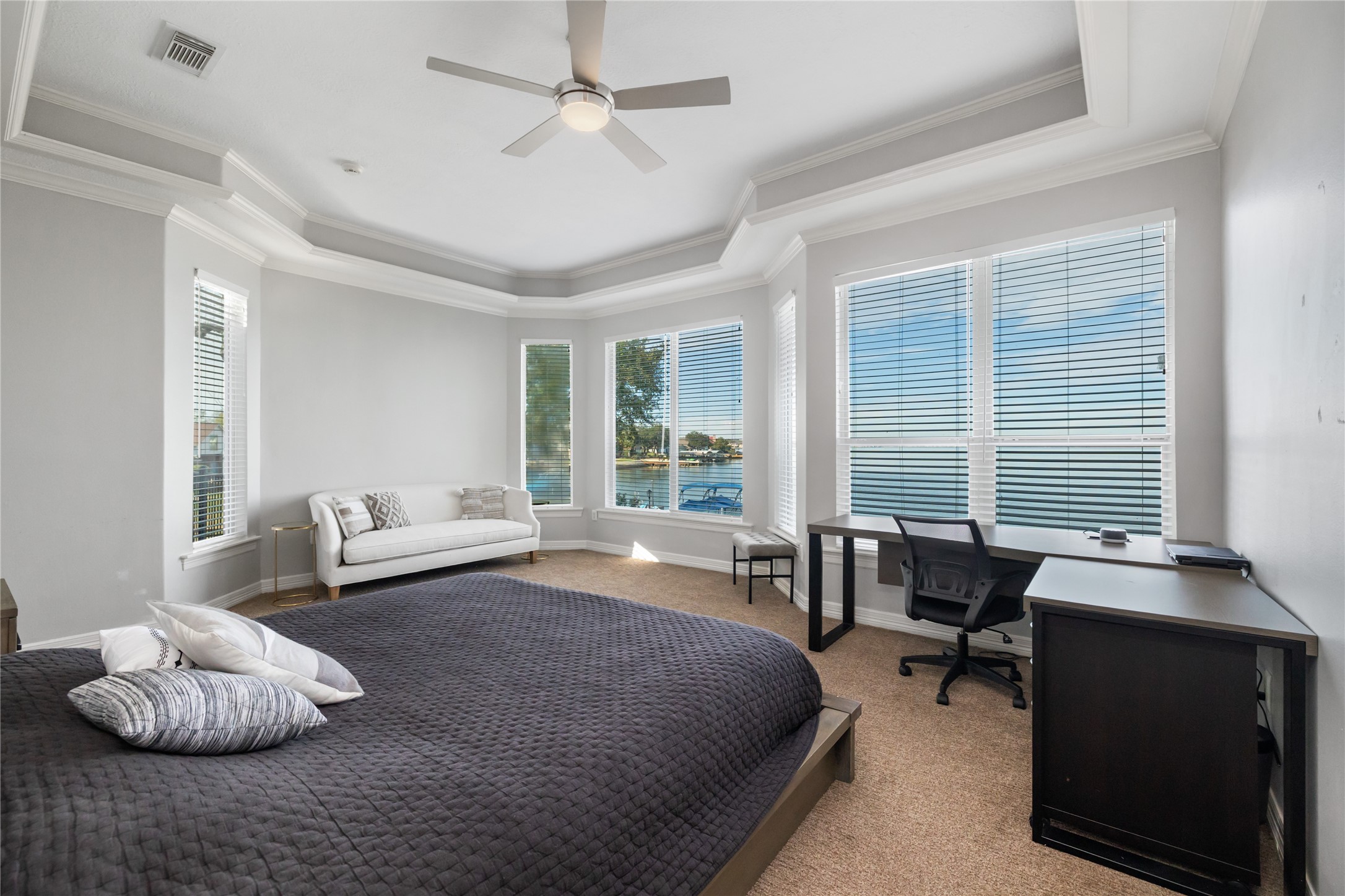 11706 Edgewater Court Montgomery, TX 77356 - Photo 43 of 50 Incredible lake views from 2nd story primary