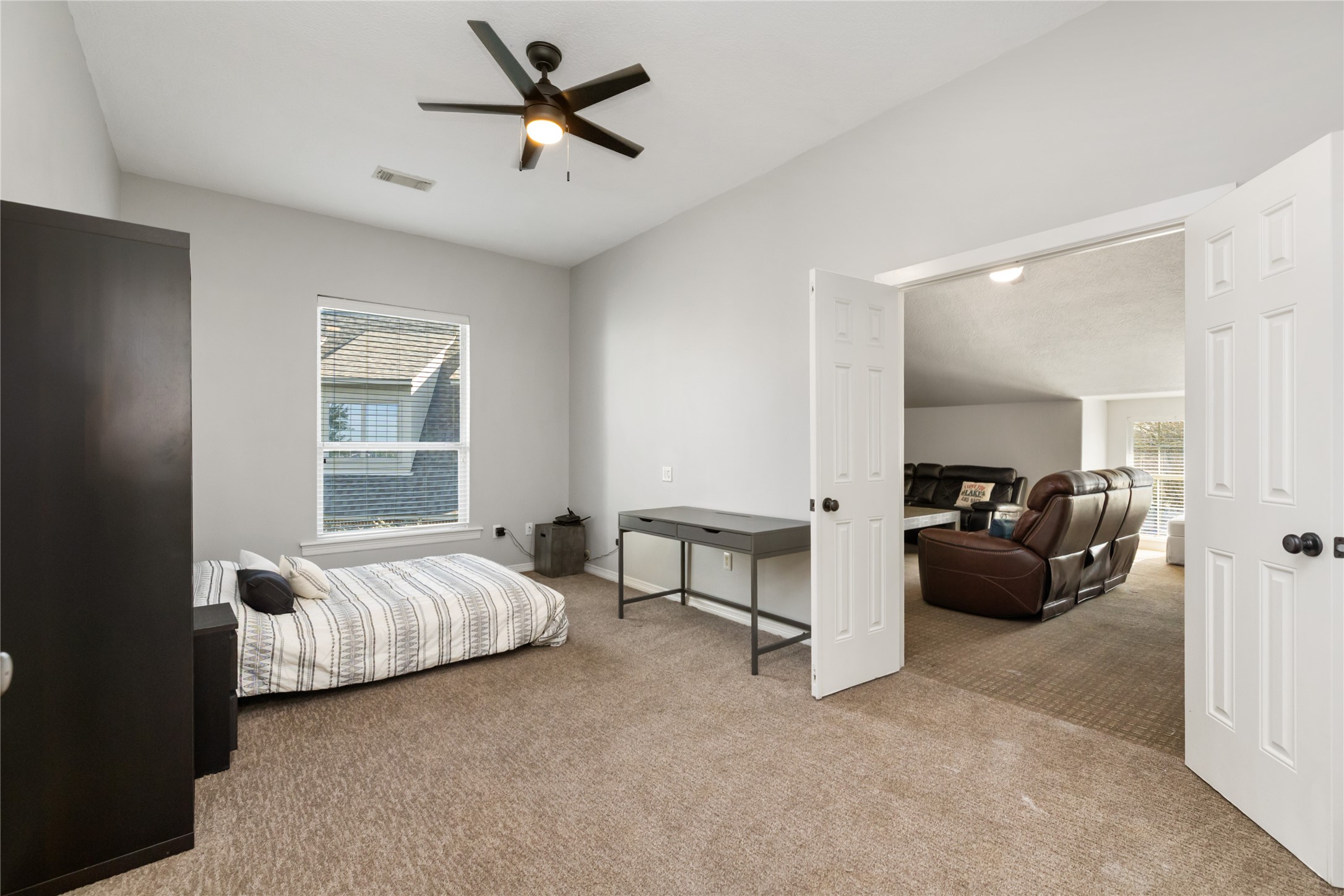 11706 Edgewater Court Montgomery, TX 77356 - Photo 45 of 50 Bonus bedroom 2nd story