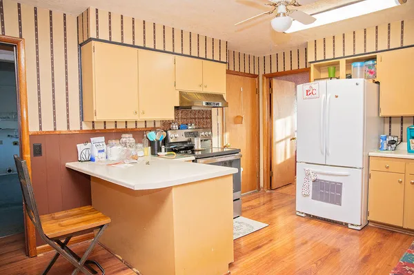 $265,000 | 1201 North Ave F, Denver City, TX 79323