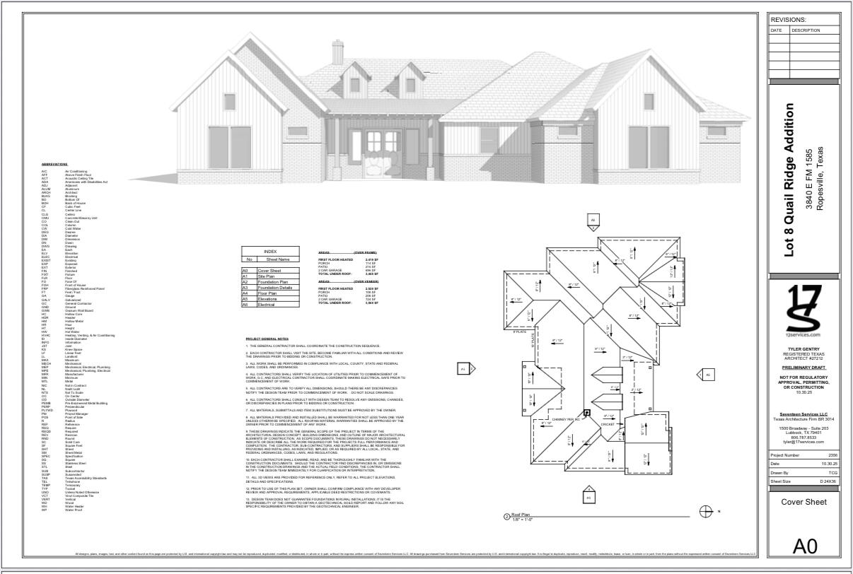 6840 Farm To Market 1585 Ropesville, TX 79358 - Photo 1 of 3 IMG_9738