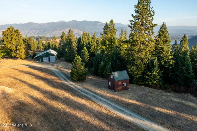 $1,750,000 | 26706 South Willow Creek Road, Medimont, ID 83842
