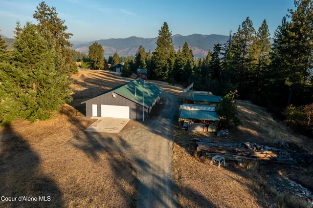 $1,750,000 | 26706 South Willow Creek Road, Medimont, ID 83842