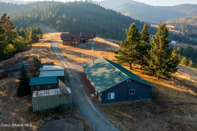 $1,750,000 | 26706 South Willow Creek Road, Medimont, ID 83842
