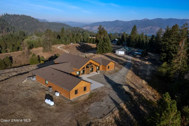 $1,750,000 | 26706 South Willow Creek Road, Medimont, ID 83842