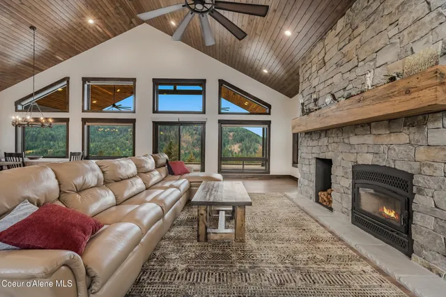 $1,750,000 | 26706 South Willow Creek Road, Medimont, ID 83842