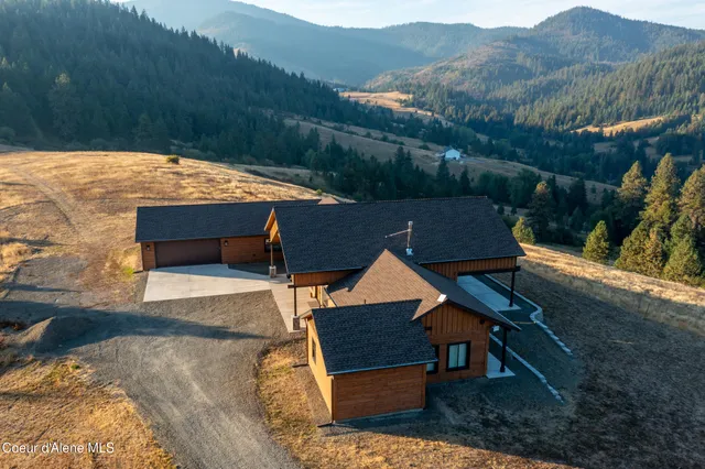 $1,750,000 | 26706 South Willow Creek Road, Medimont, ID 83842