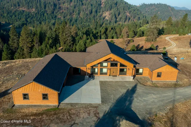 $1,750,000 | 26706 South Willow Creek Road, Medimont, ID 83842