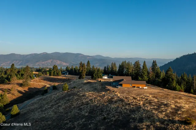 $1,750,000 | 26706 South Willow Creek Road, Medimont, ID 83842