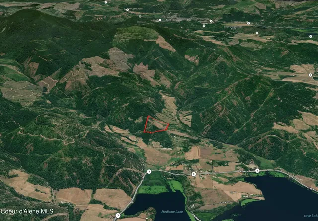 $1,750,000 | 26706 South Willow Creek Road, Medimont, ID 83842