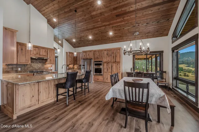 $1,750,000 | 26706 South Willow Creek Road, Medimont, ID 83842