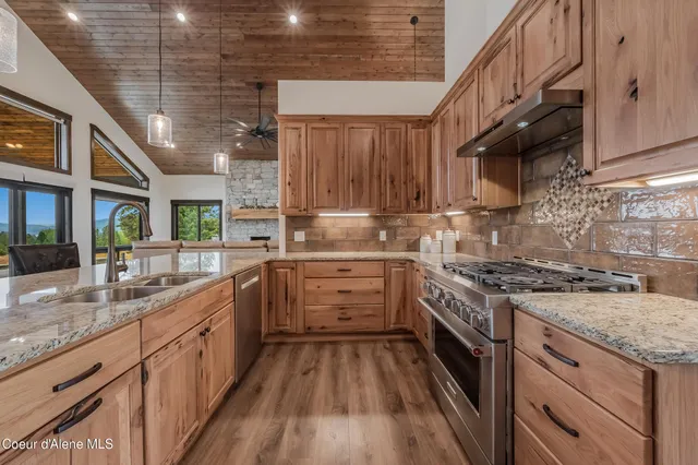 $1,750,000 | 26706 South Willow Creek Road, Medimont, ID 83842