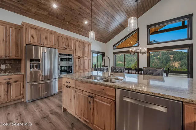 $1,750,000 | 26706 South Willow Creek Road, Medimont, ID 83842