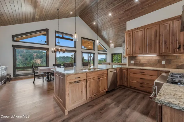 $1,750,000 | 26706 South Willow Creek Road, Medimont, ID 83842